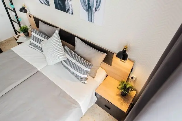 Premium İki Ayrı Yataklı Oda, Ortak Banyo (Kemi)