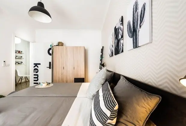 Premium İki Ayrı Yataklı Oda, Ortak Banyo (Kemi)