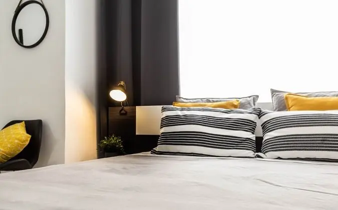 Premium Tek Büyük Yataklı Oda, Ortak Banyo (Oulu)