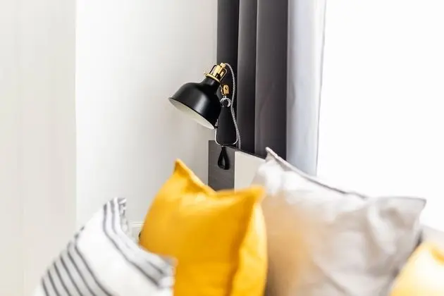 Premium Tek Büyük Yataklı Oda, Ortak Banyo (Oulu)