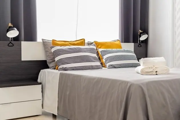 Premium Tek Büyük Yataklı Oda, Ortak Banyo (Oulu)