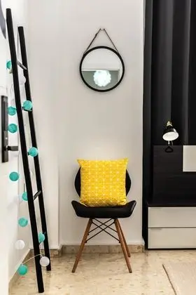 Premium Tek Büyük Yataklı Oda, Ortak Banyo (Oulu)