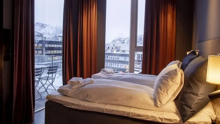 Grand Apart Daire, 3 Yatak Odası, Sauna, Dağ Manzaralı