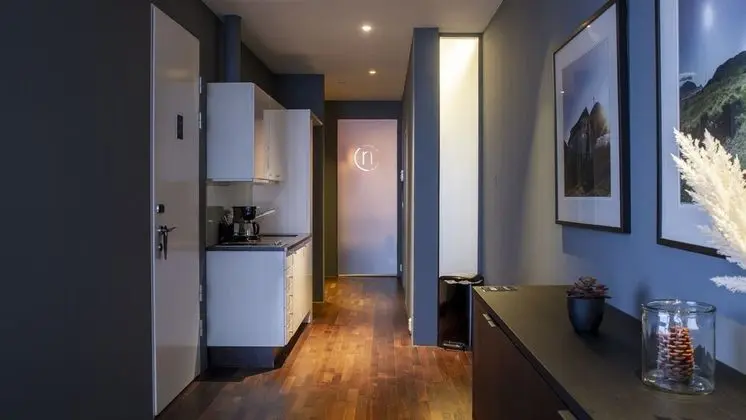 Grand Apart Daire, 3 Yatak Odası, Sauna, Dağ Manzaralı
