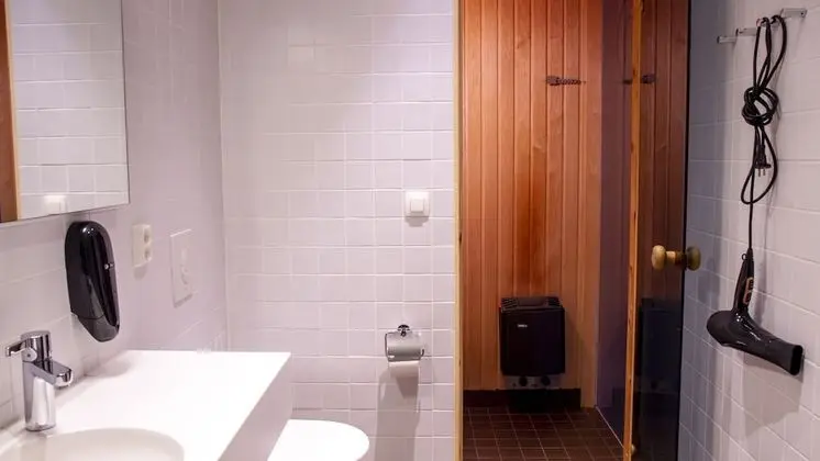 Grand Apart Daire, 3 Yatak Odası, Sauna, Dağ Manzaralı