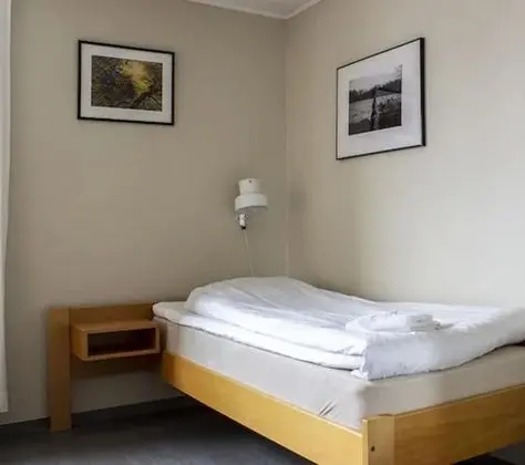 Basic Tek Kişilik Oda, Ortak Banyo