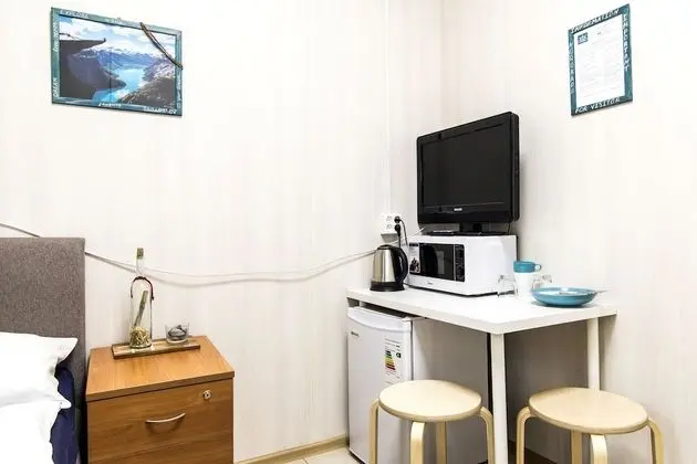 Standard Stüdyo, 1 Yatak Odası