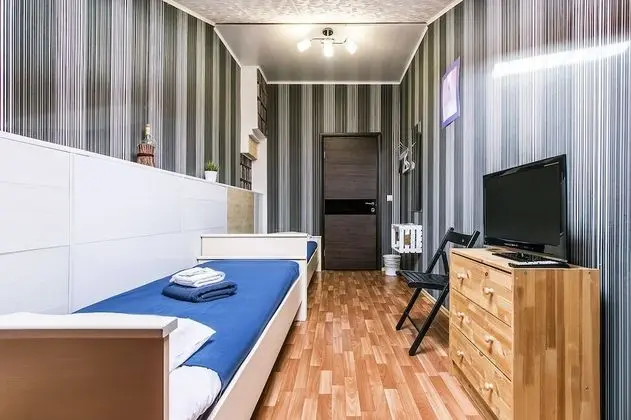 Standard İki Ayrı Yataklı Oda, Ortak Banyo
