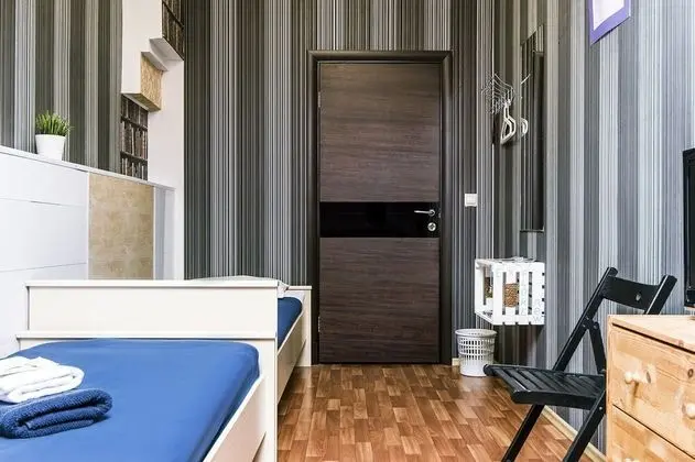 Standard İki Ayrı Yataklı Oda, Ortak Banyo