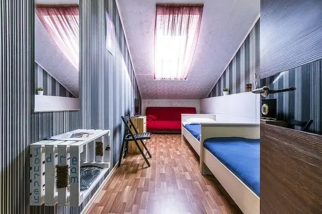 Standard İki Ayrı Yataklı Oda, Ortak Banyo