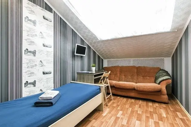 Standard Tek Kişilik Oda, Ortak Banyo