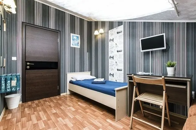Standard Tek Kişilik Oda, Ortak Banyo