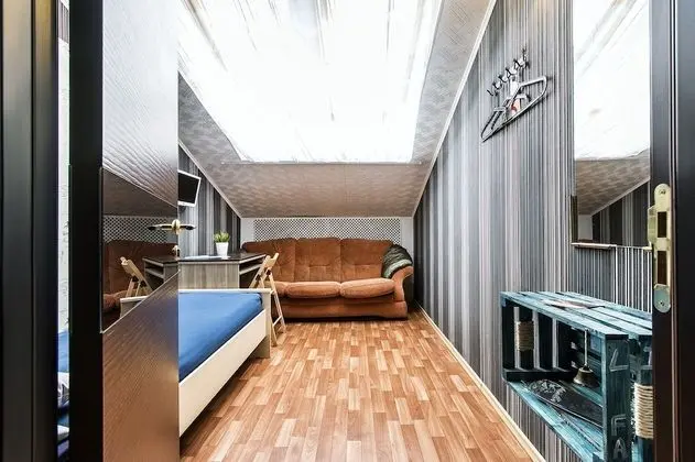 Standard Tek Kişilik Oda, Ortak Banyo