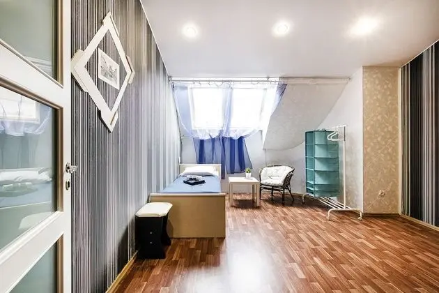 Standard Tek Kişilik Oda, Ortak Banyo