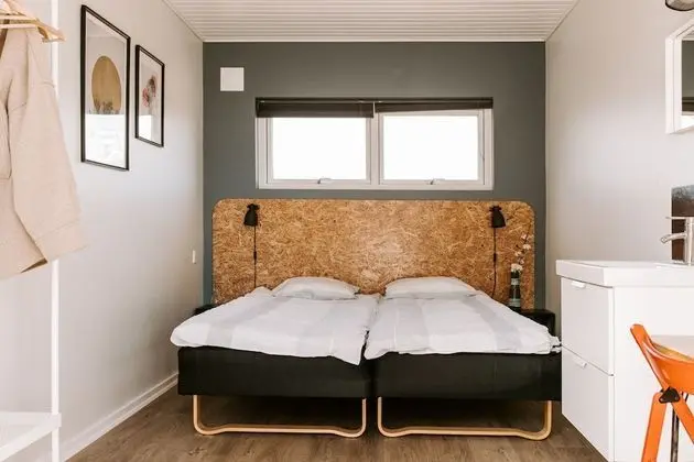 Tek Büyük Yataklı Oda