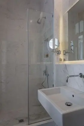 Deluxe Tek Büyük veya İki Ayrı Yataklı Oda, Balkon