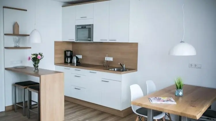 Apart Daire, 1 Yatak Odası