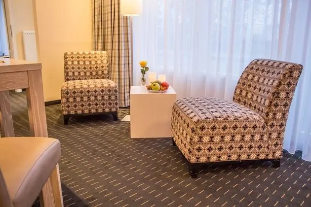 Comfort Stüdyo, Teras