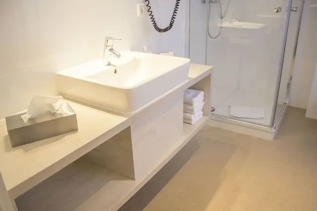 Comfort Süit, 1 Yatak Odası, Teras
