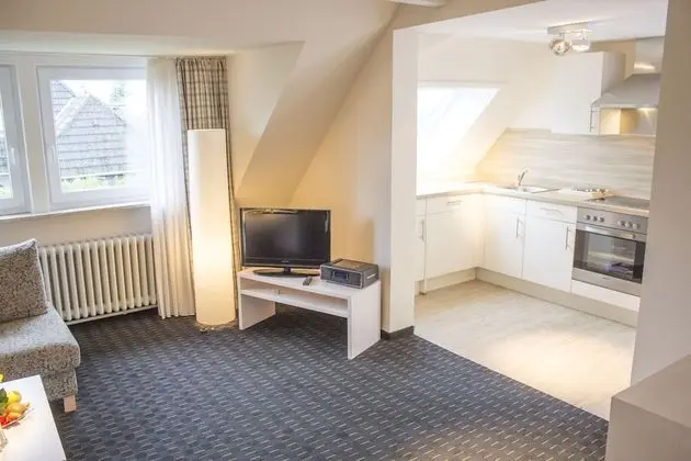 Superior Süit, 1 Yatak Odası, Teras (Penthouse )