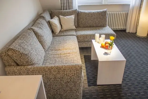 Superior Süit, 1 Yatak Odası, Teras (Penthouse )