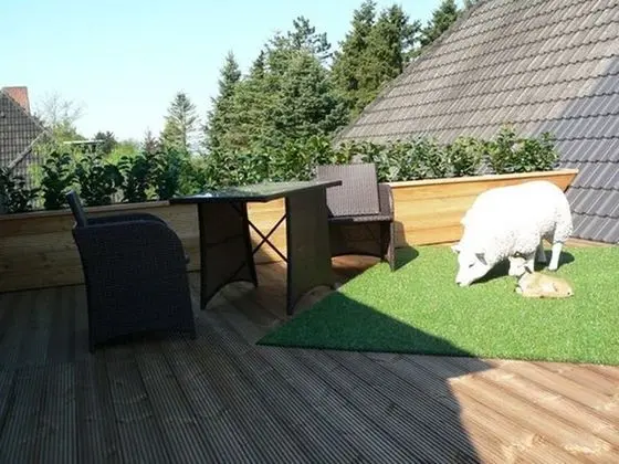 Superior Süit, 1 Yatak Odası, Teras (Penthouse )