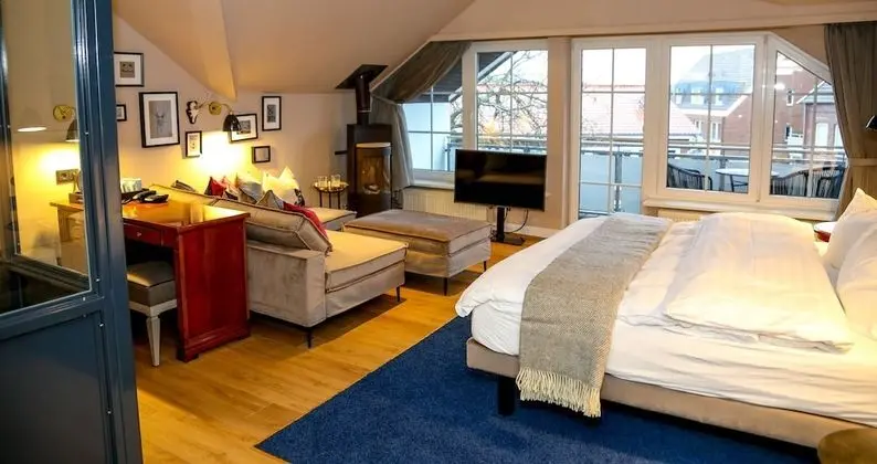 Çatı Katı (Loft), Balkon