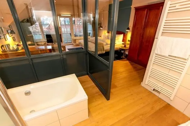 Çatı Katı (Loft), Balkon