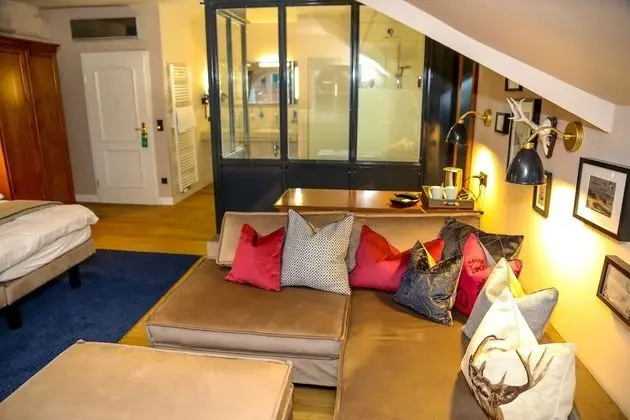 Çatı Katı (Loft), Balkon