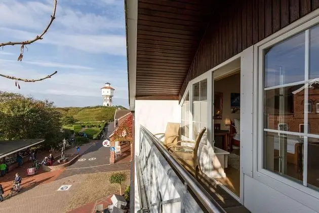 Çatı Katı (Loft), Balkon