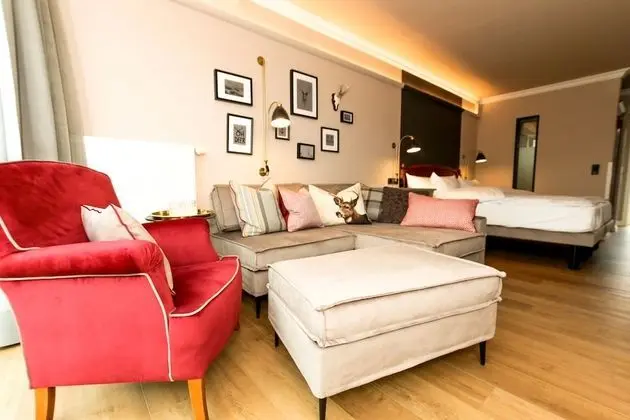 Comfort Tek Büyük Yataklı Oda