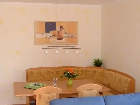 Apart Daire (Juist - incl. 35 EUR cleaning fee)
