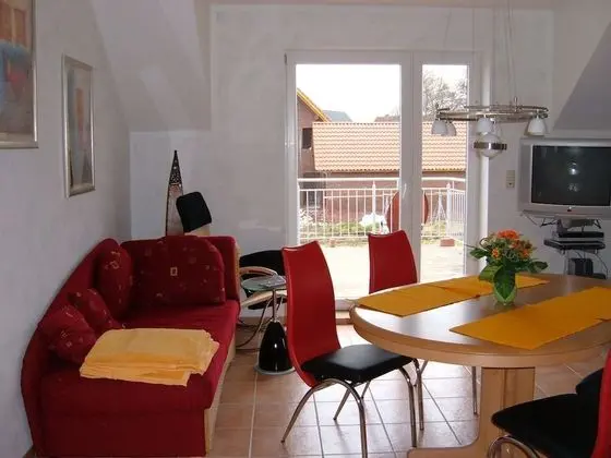 Apart Daire (Langeoog -  incl. 35 EUR cleaning fee)