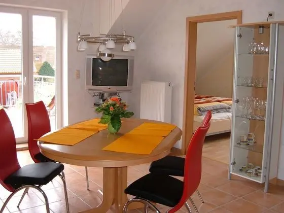 Apart Daire (Langeoog -  incl. 35 EUR cleaning fee)