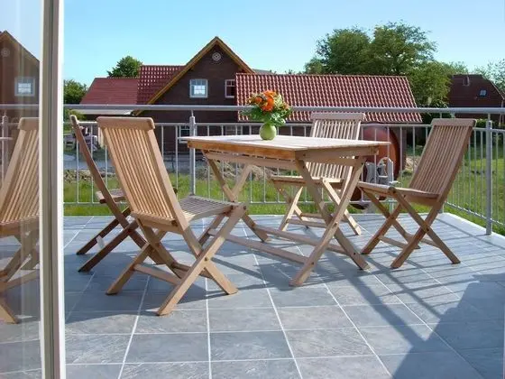 Apart Daire (Langeoog -  incl. 35 EUR cleaning fee)