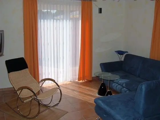 Apart Daire (Spiekeroog-incl. 35 EUR cleaning fee)