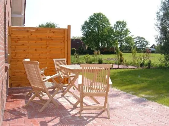 Apart Daire (Spiekeroog-incl. 35 EUR cleaning fee)