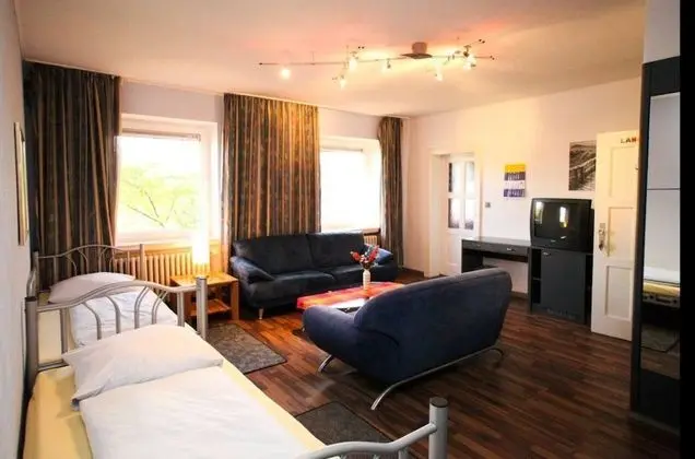 Apart Daire, 2 Yatak Odası