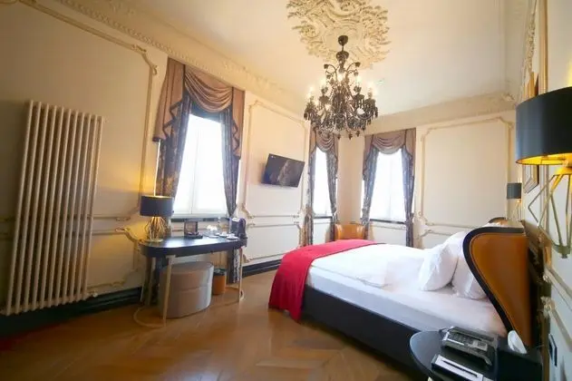 Comfort Oda, Kısmi Deniz Manzaralı