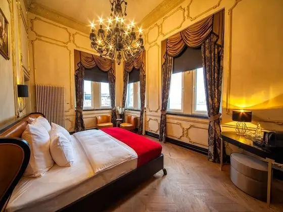 Suite, Deniz Manzaralı