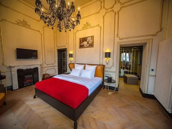 Suite, Deniz Manzaralı