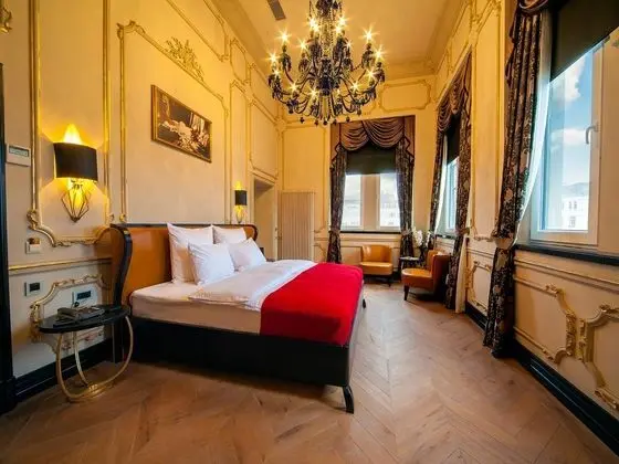Suite, Deniz Manzaralı