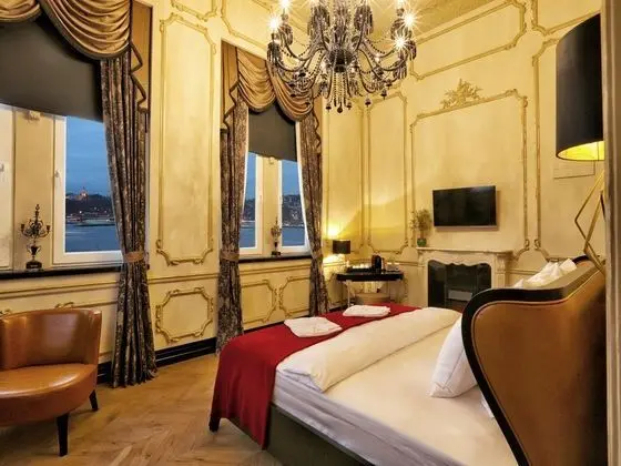 Suite, Deniz Manzaralı