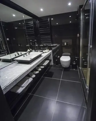 Suite, Deniz Manzaralı