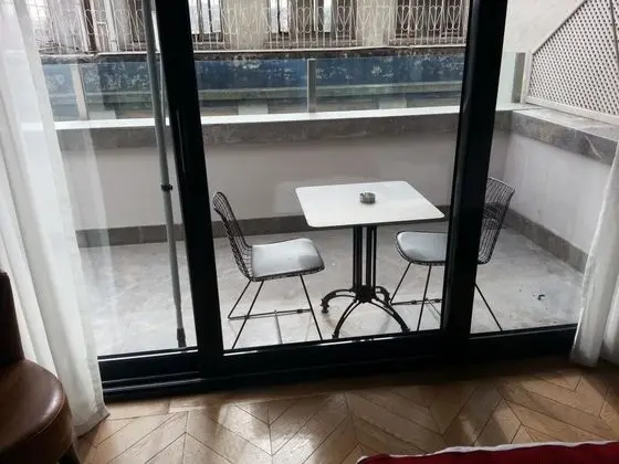 Superior Oda, Kısmi Deniz Manzaralı, Balkonlu