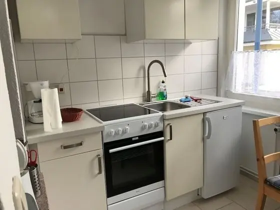 Apart Daire (Wohnung 1)