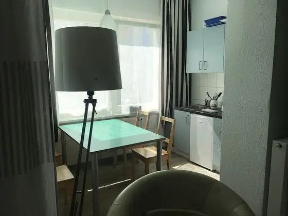 Basic Apart Daire, Sigara İçilmez (Wohnung 2)