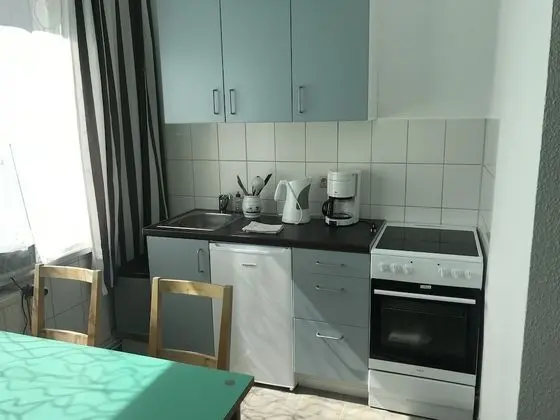 Basic Apart Daire, Sigara İçilmez (Wohnung 2)