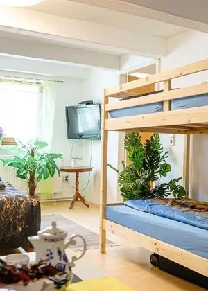 Family Oda, Sigara İçilmez