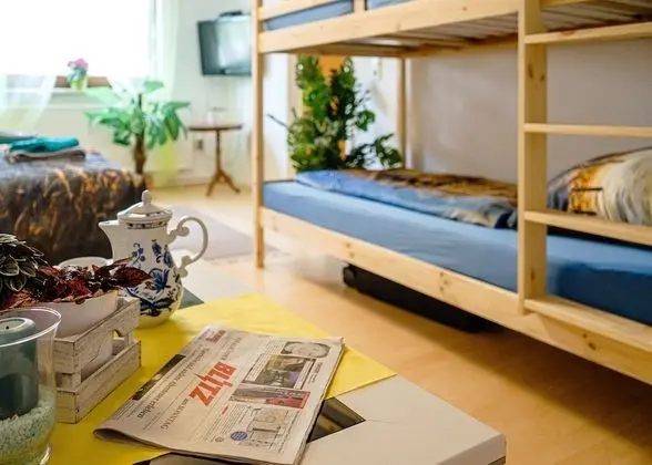 Family Oda, Sigara İçilmez